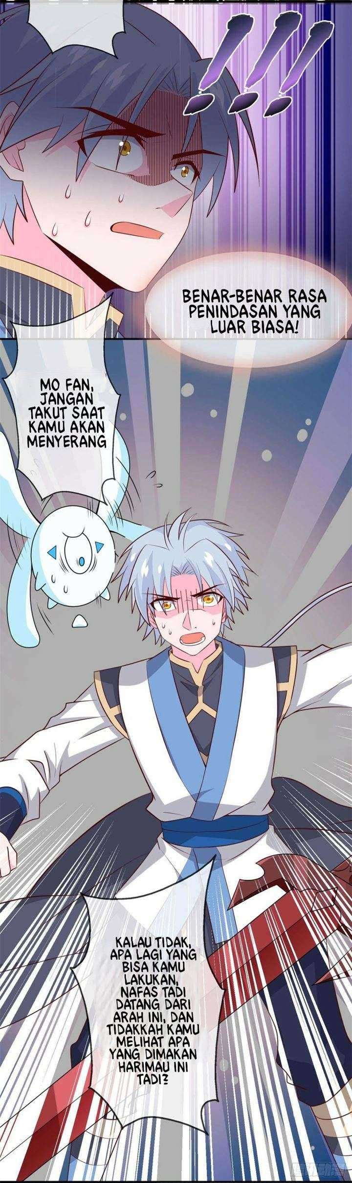 Supreme Godly System Chapter 314 - halaman 4