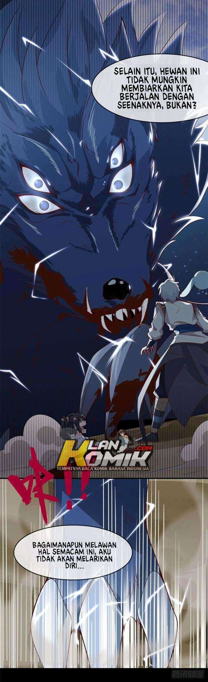 Supreme Godly System Chapter 314 - halaman 5