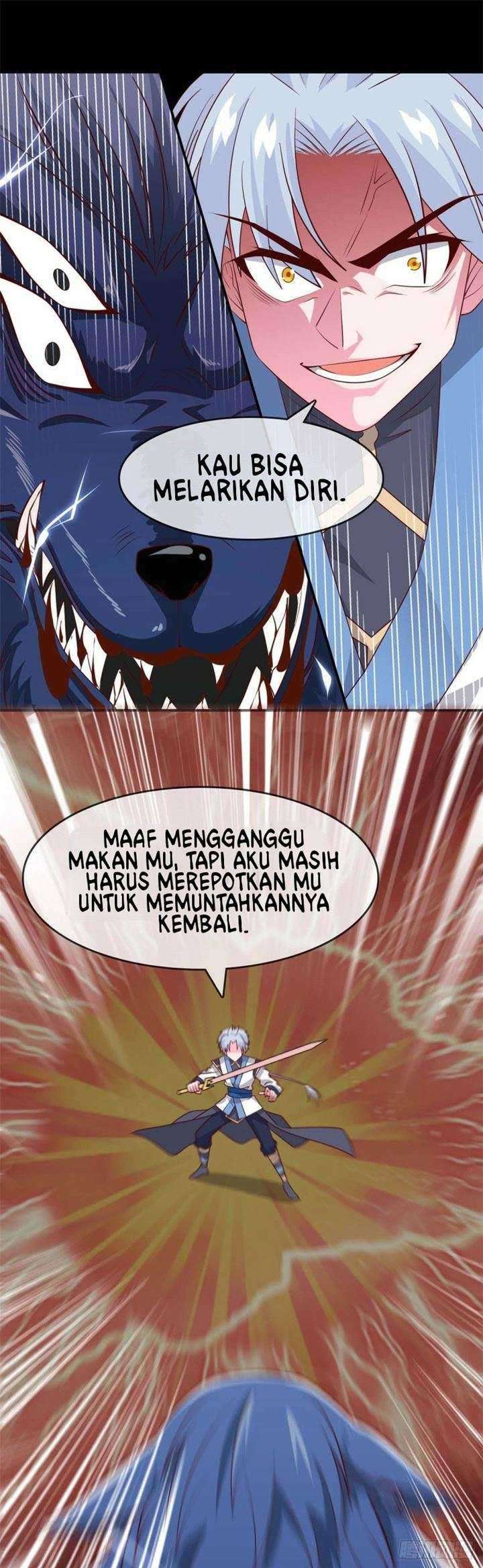 Supreme Godly System Chapter 314 - halaman 6
