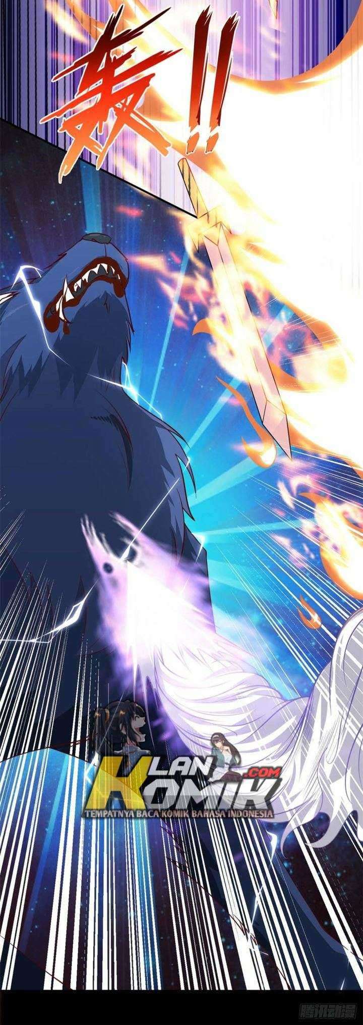 Supreme Godly System Chapter 314 - halaman 8