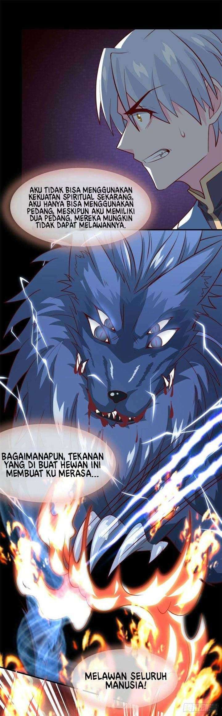Supreme Godly System Chapter 314 - halaman 9