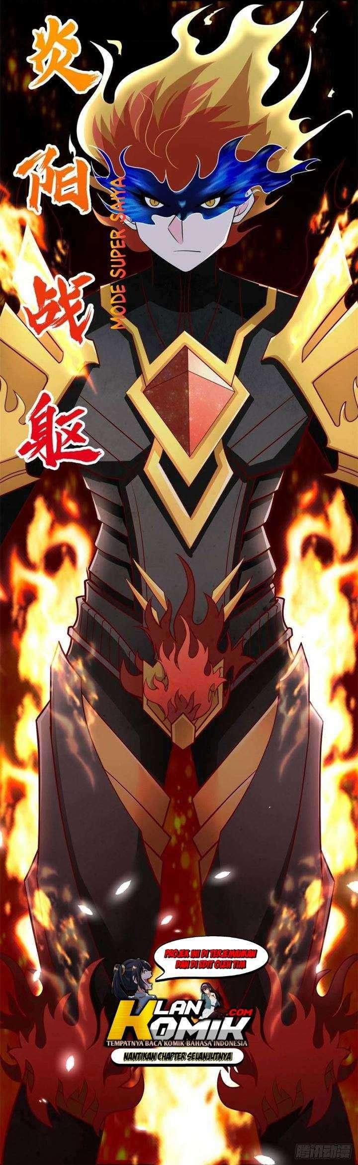 Supreme Godly System Chapter 315 - halaman 17