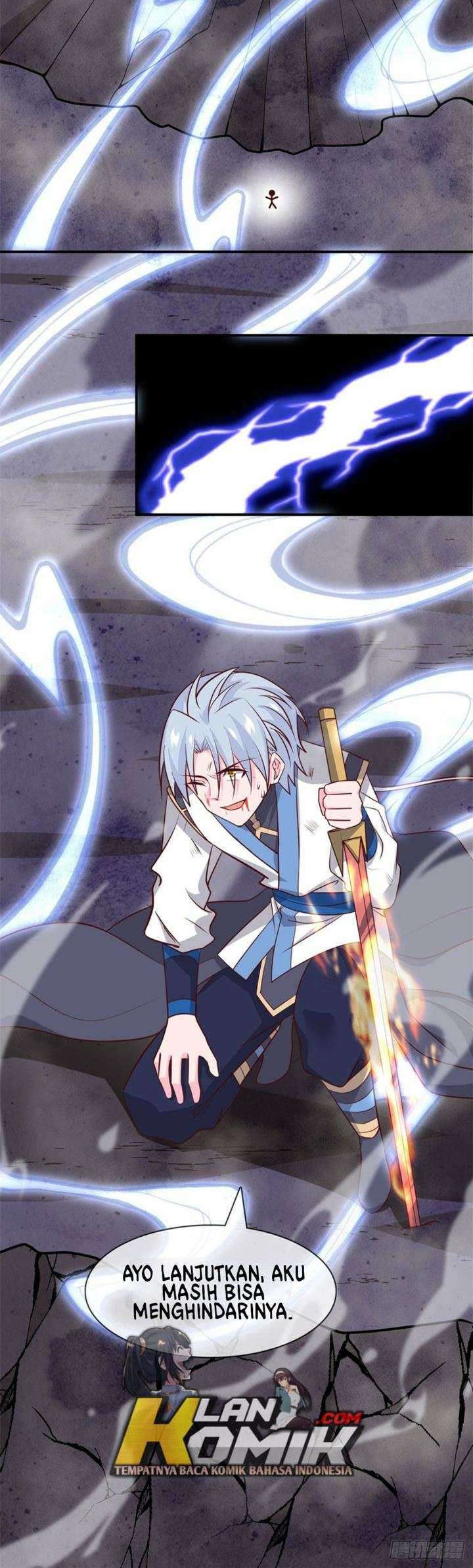 Supreme Godly System Chapter 315 - halaman 5
