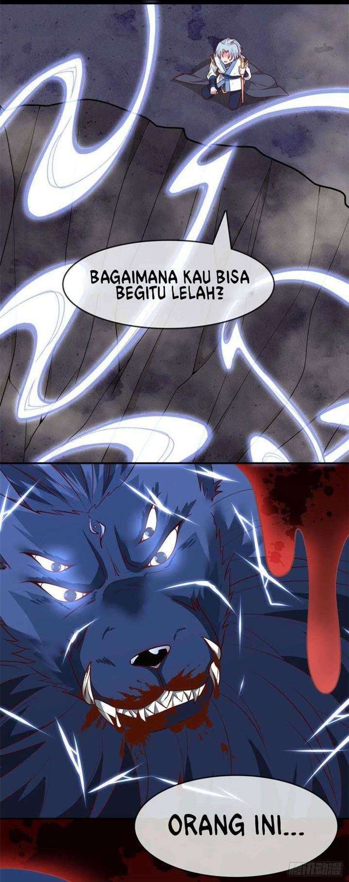 Supreme Godly System Chapter 315 - halaman 6