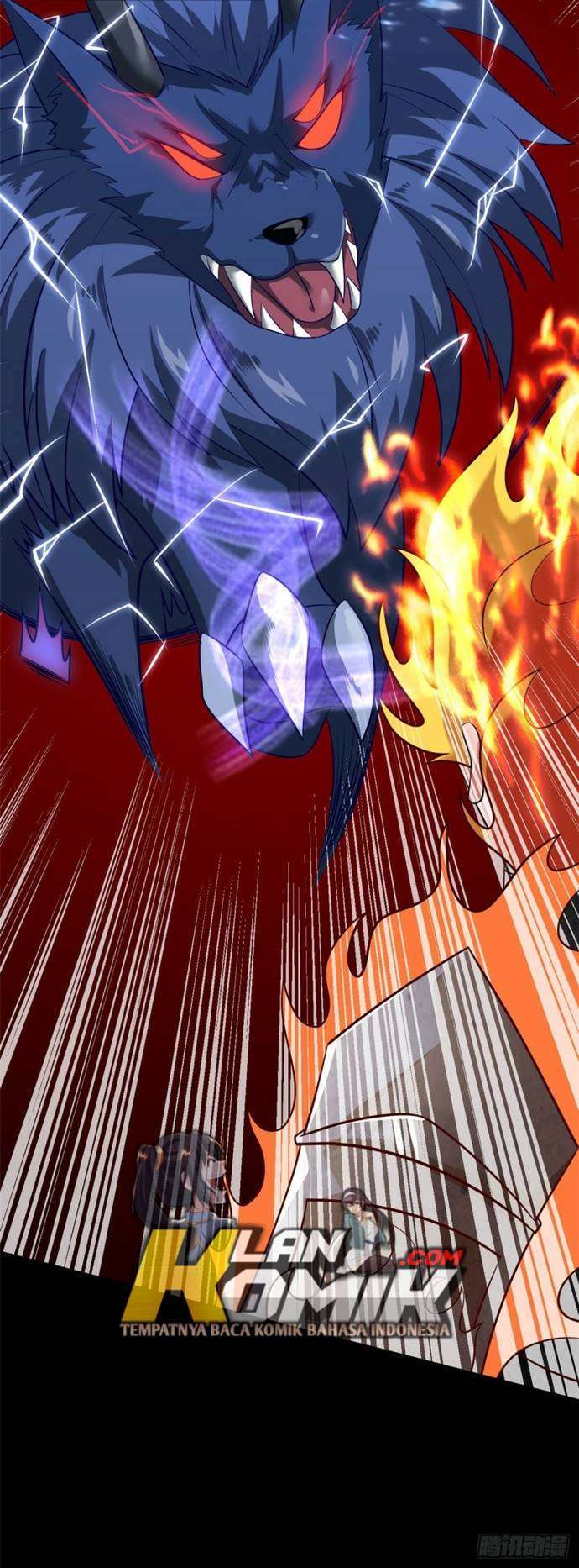Supreme Godly System Chapter 316 - halaman 10