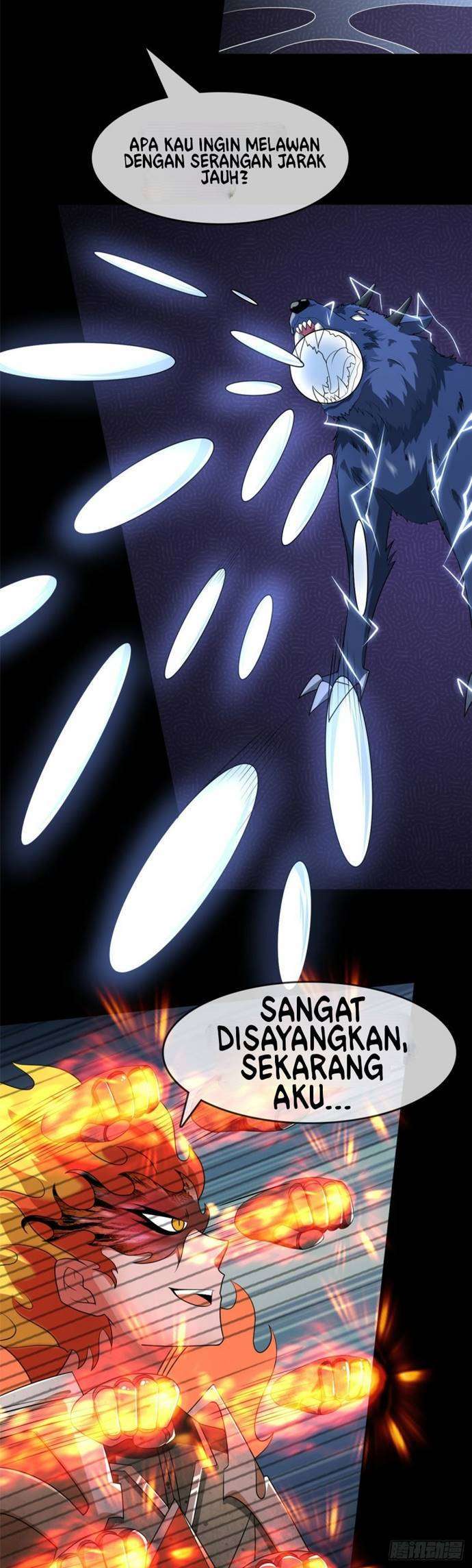 Supreme Godly System Chapter 316 - halaman 13