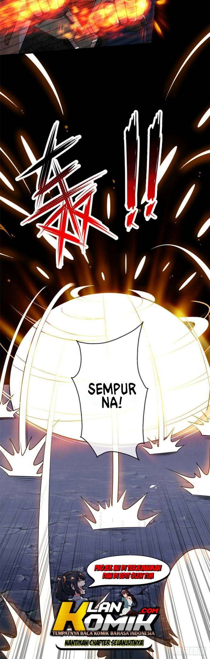 Supreme Godly System Chapter 316 - halaman 14