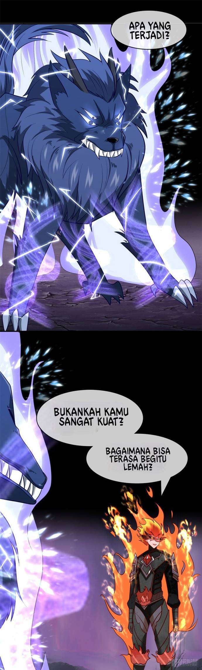 Supreme Godly System Chapter 316 - halaman 8