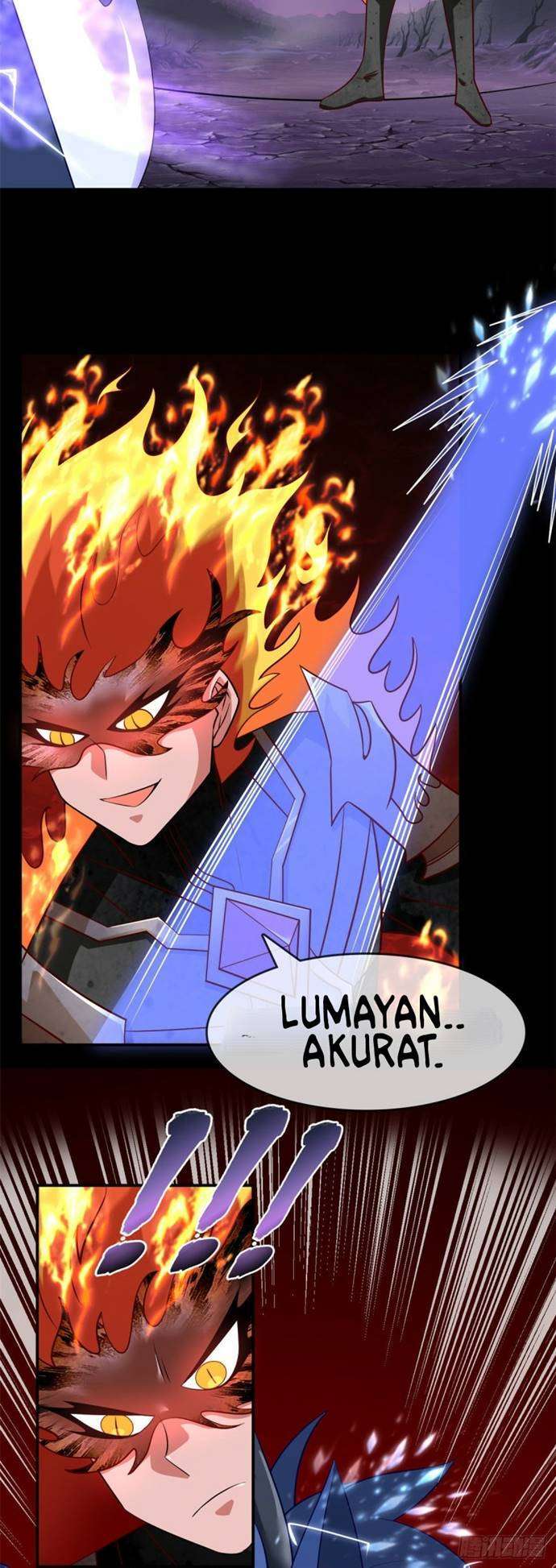 Supreme Godly System Chapter 316 - halaman 9