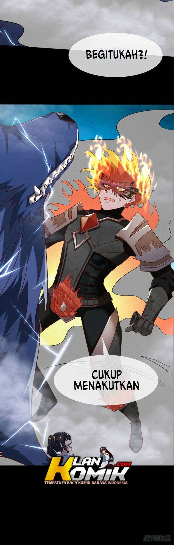 Supreme Godly System Chapter 317 - halaman 10