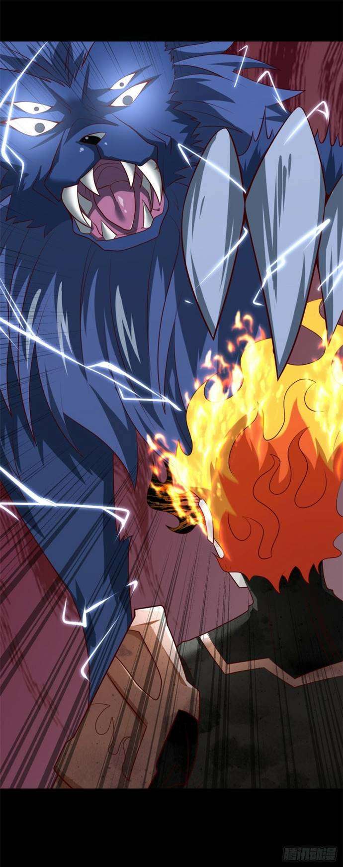 Supreme Godly System Chapter 317 - halaman 11