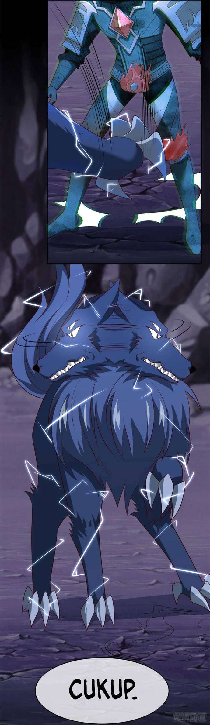 Supreme Godly System Chapter 317 - halaman 12
