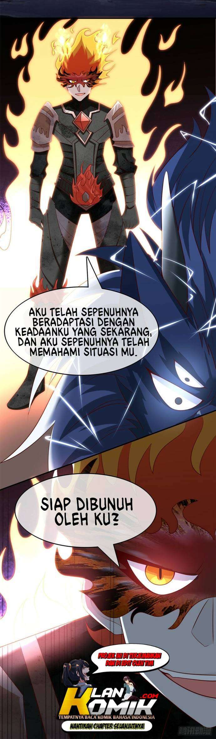 Supreme Godly System Chapter 317 - halaman 13