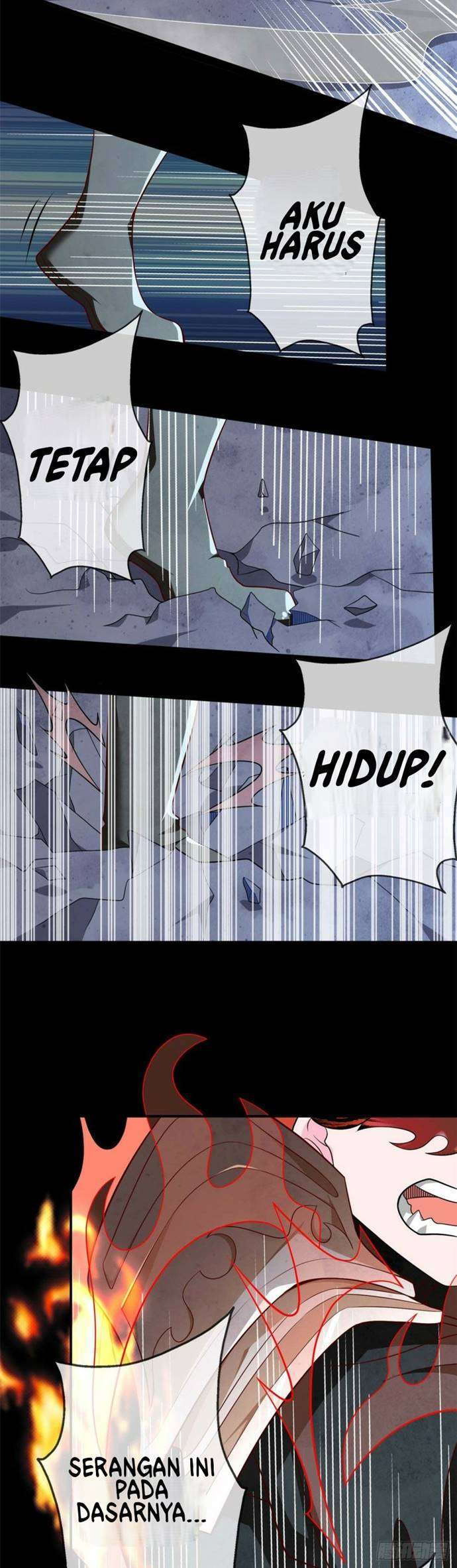 Supreme Godly System Chapter 317 - halaman 3