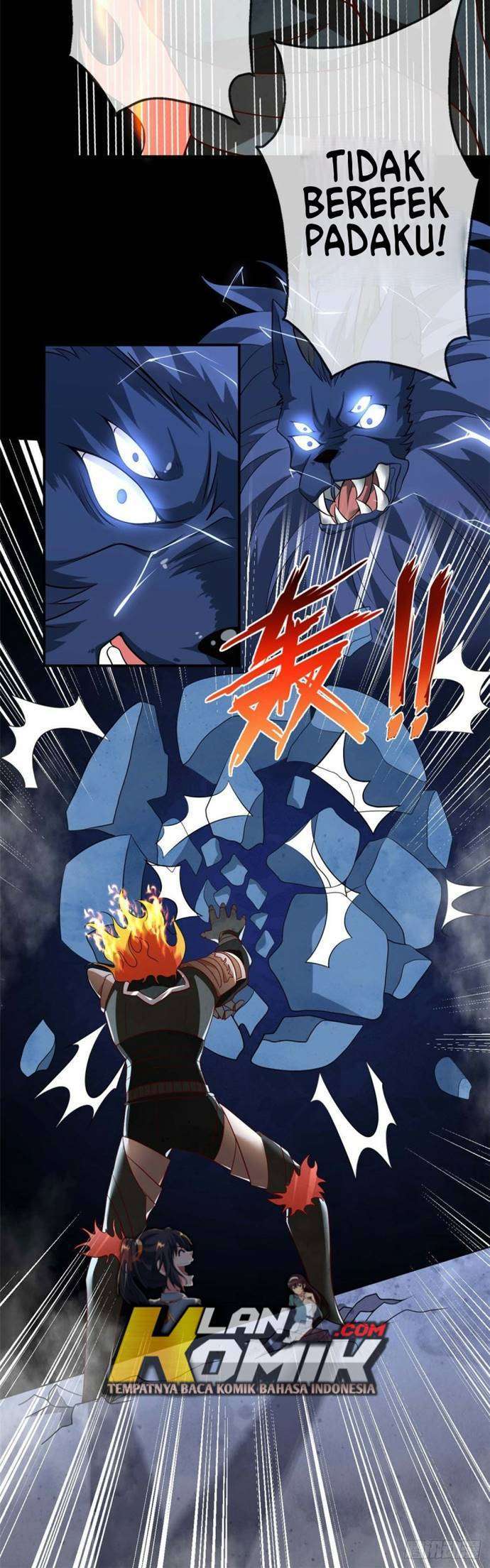 Supreme Godly System Chapter 317 - halaman 4
