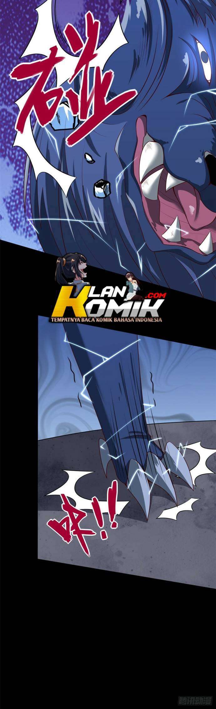 Supreme Godly System Chapter 317 - halaman 7