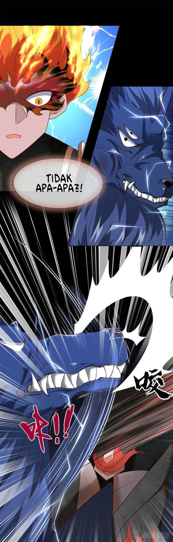 Supreme Godly System Chapter 317 - halaman 8