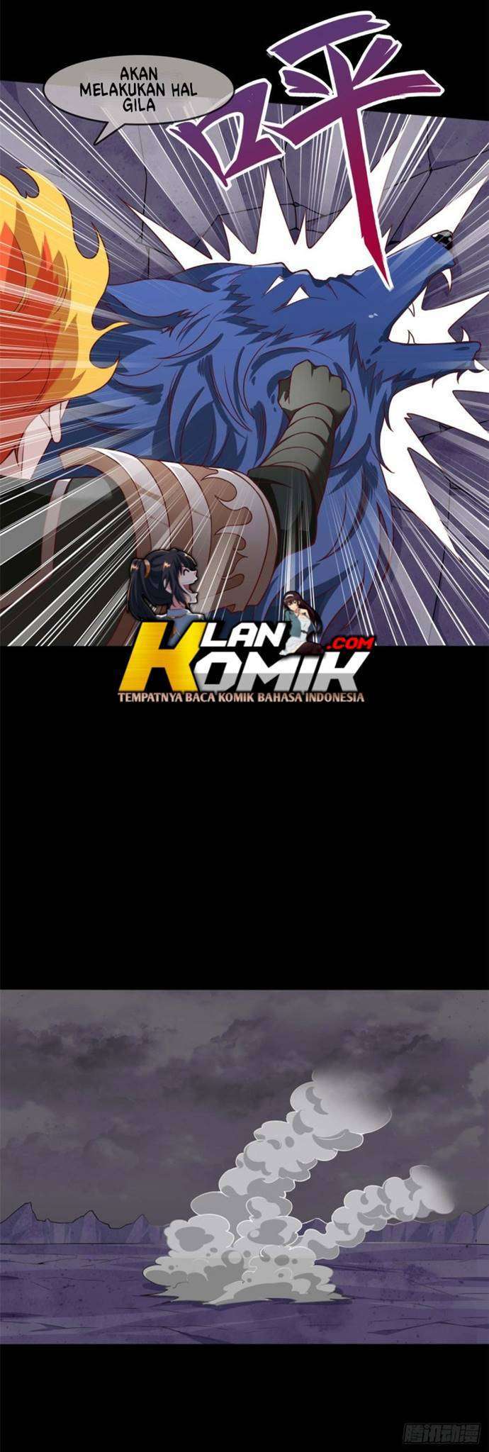 Supreme Godly System Chapter 318 - halaman 12