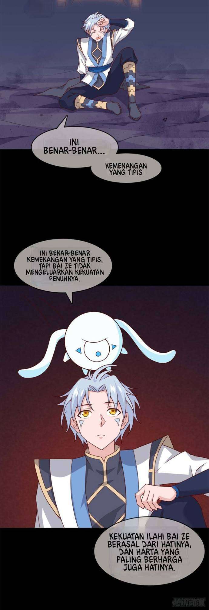 Supreme Godly System Chapter 318 - halaman 14