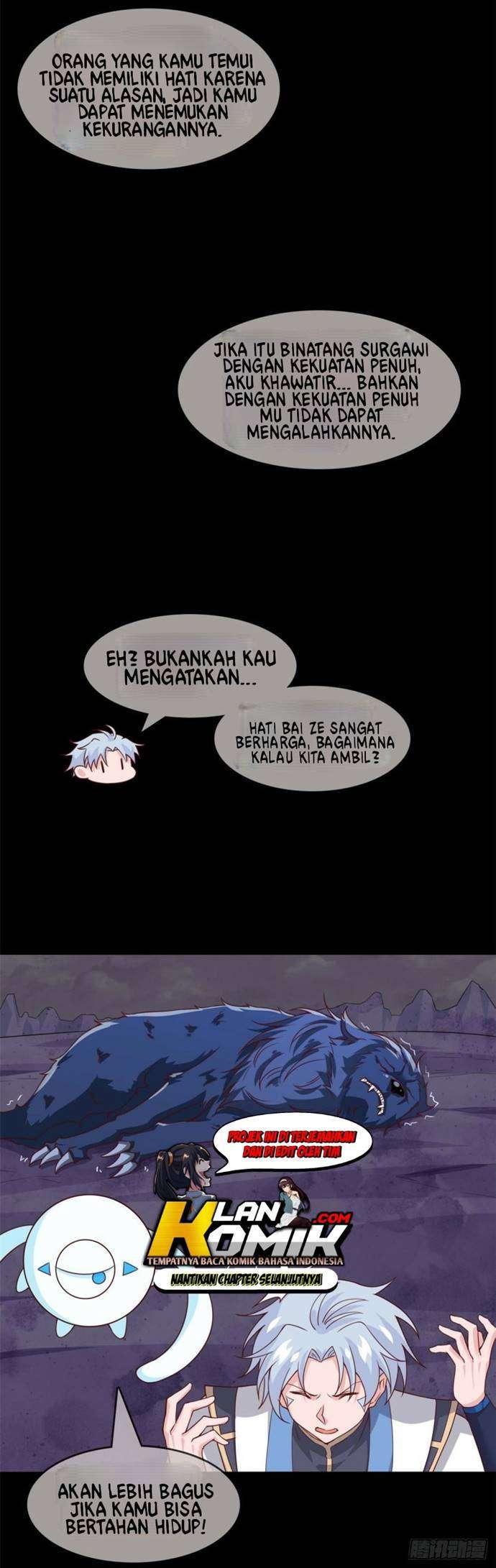 Supreme Godly System Chapter 318 - halaman 15