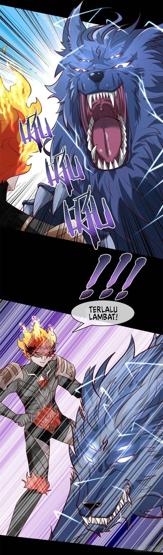 Supreme Godly System Chapter 318 - halaman 2
