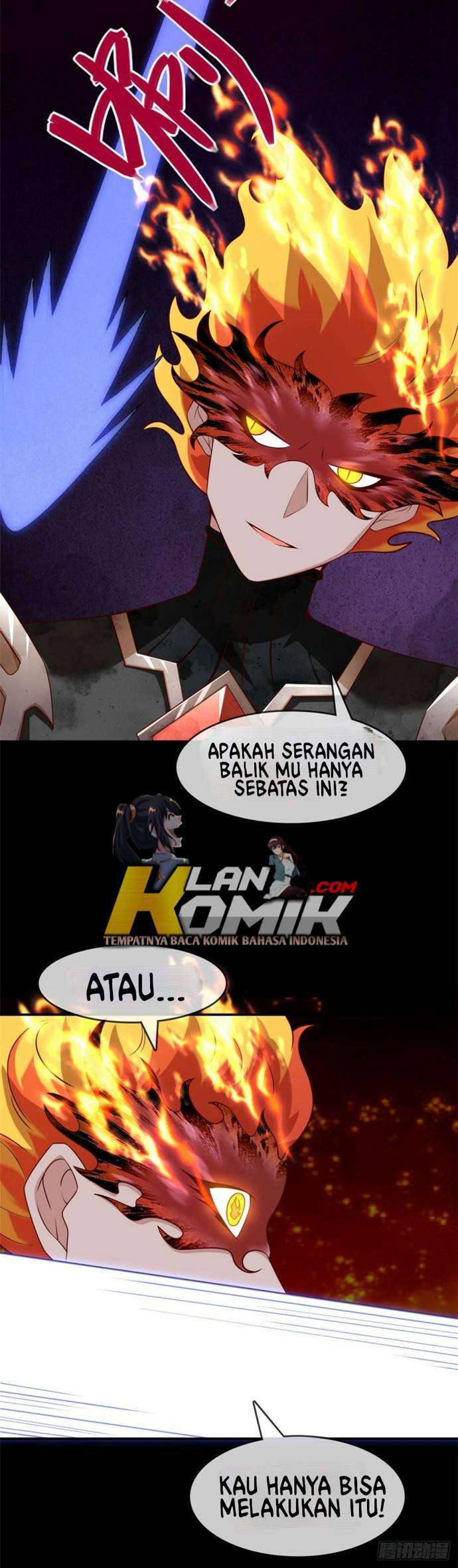 Supreme Godly System Chapter 318 - halaman 4