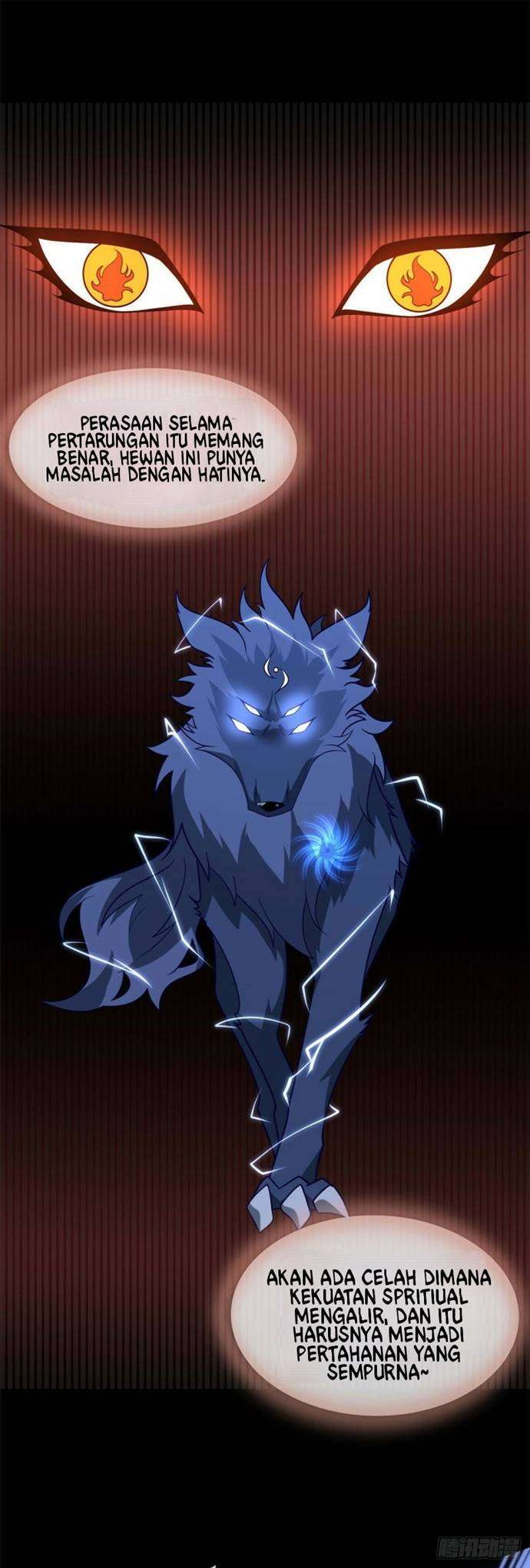 Supreme Godly System Chapter 318 - halaman 5