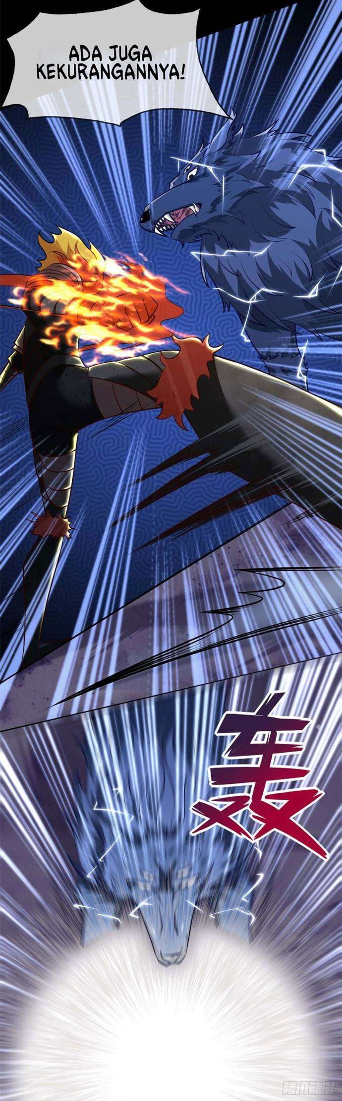 Supreme Godly System Chapter 318 - halaman 6