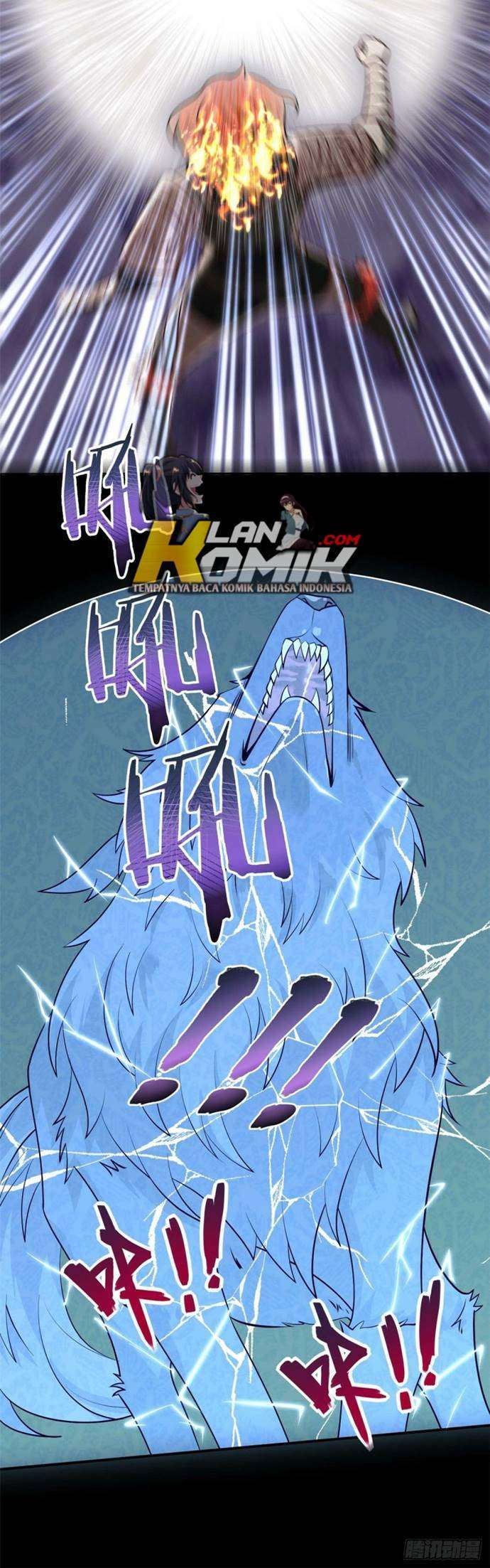Supreme Godly System Chapter 318 - halaman 7