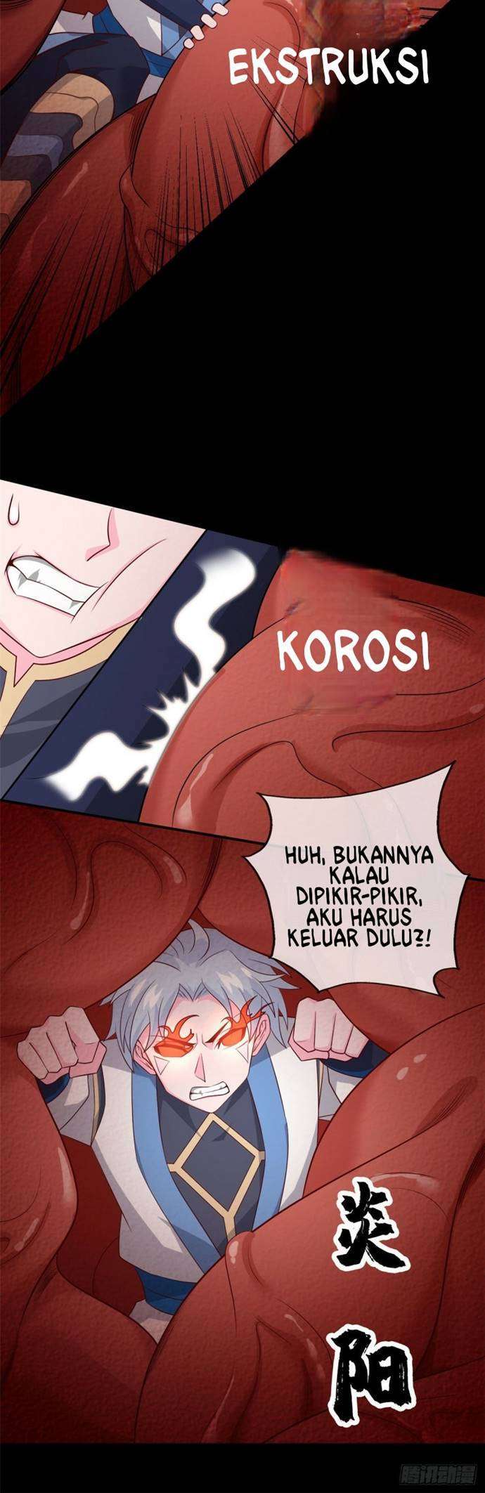 Supreme Godly System Chapter 319 - halaman 10