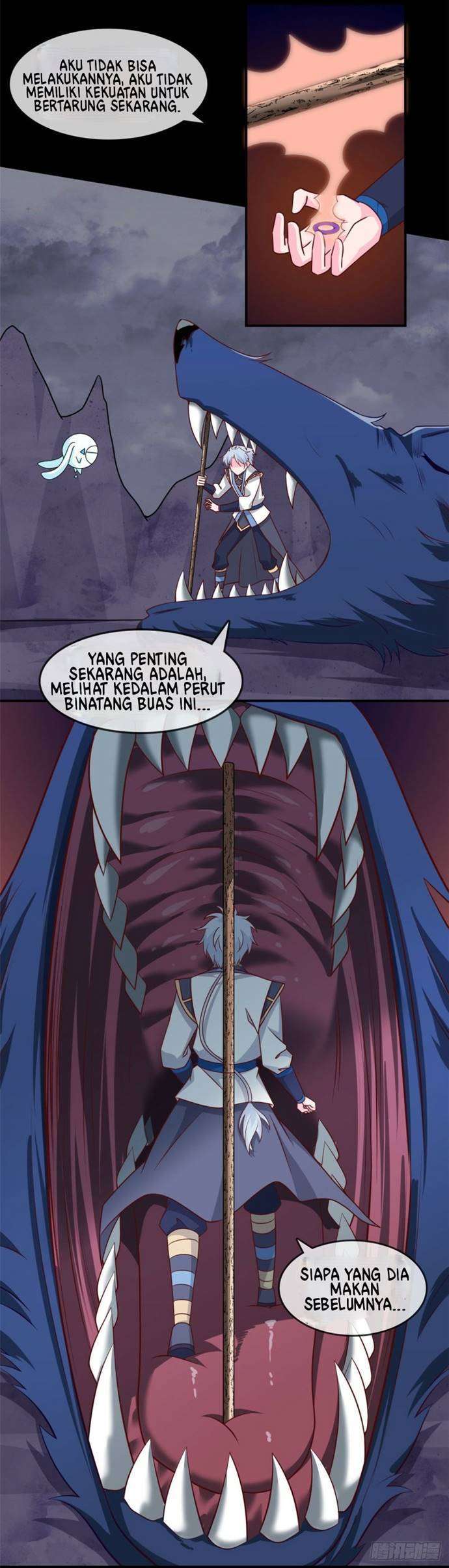 Supreme Godly System Chapter 319 - halaman 4