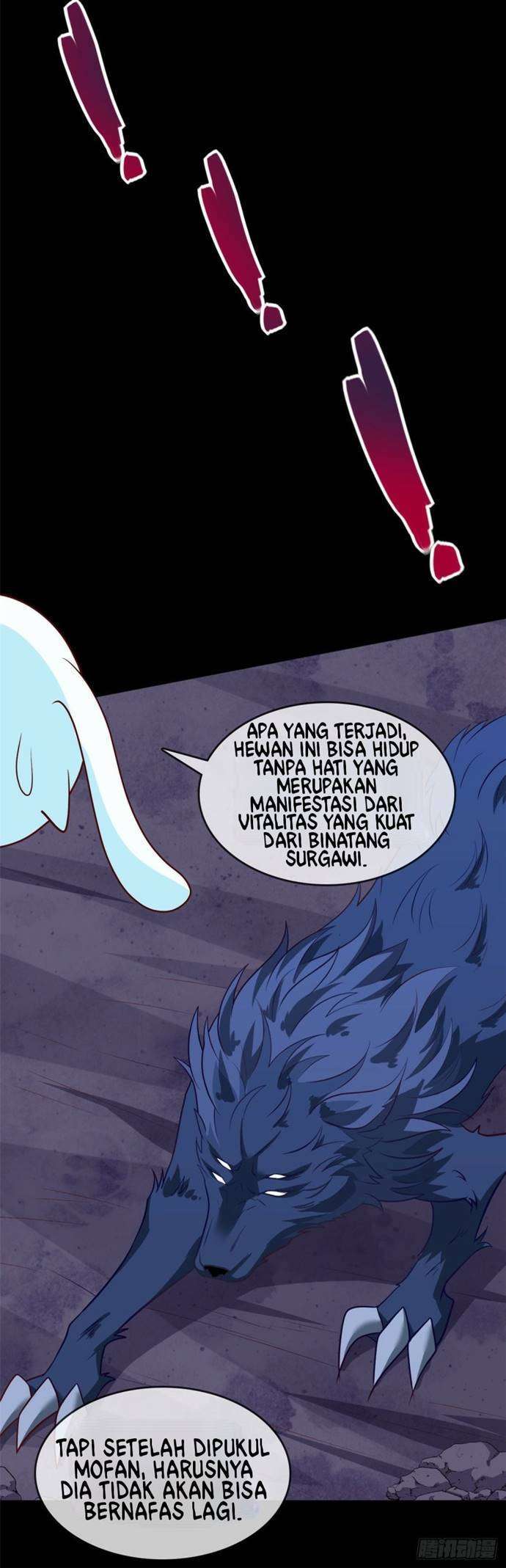 Supreme Godly System Chapter 319 - halaman 7