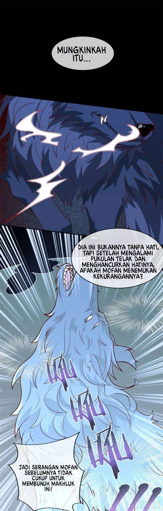 Supreme Godly System Chapter 319 - halaman 8