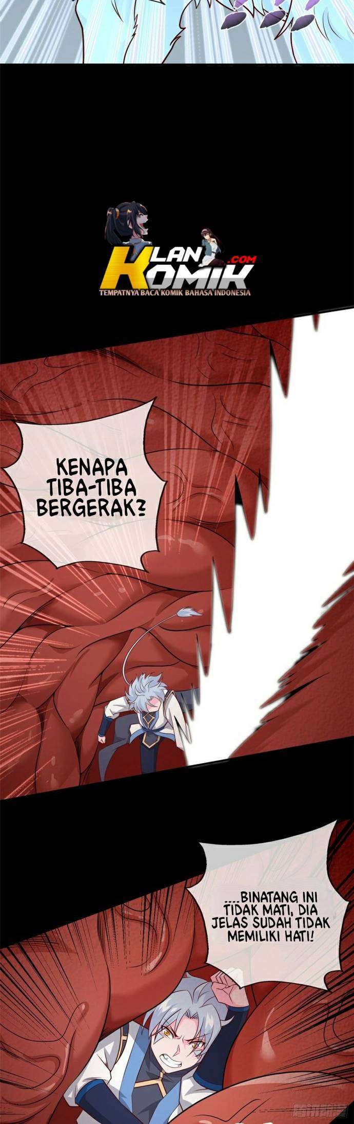 Supreme Godly System Chapter 319 - halaman 9