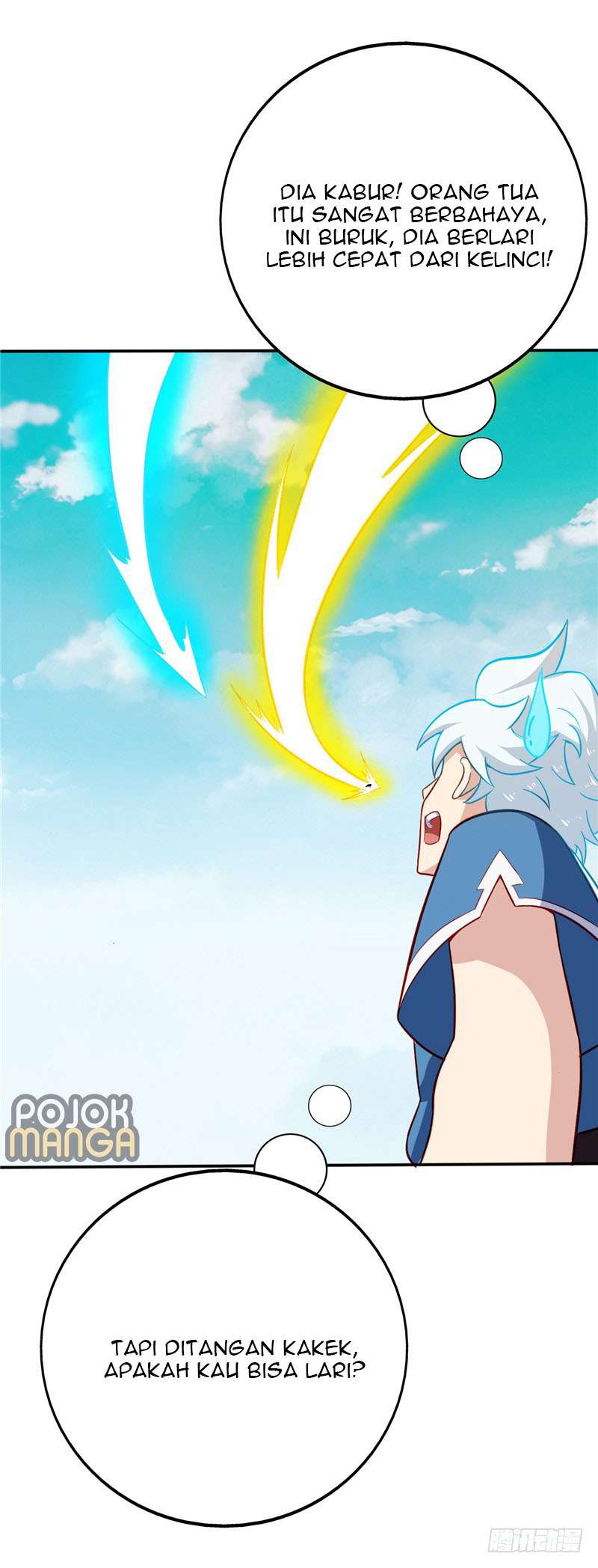 Supreme Godly System Chapter 32 - halaman 19