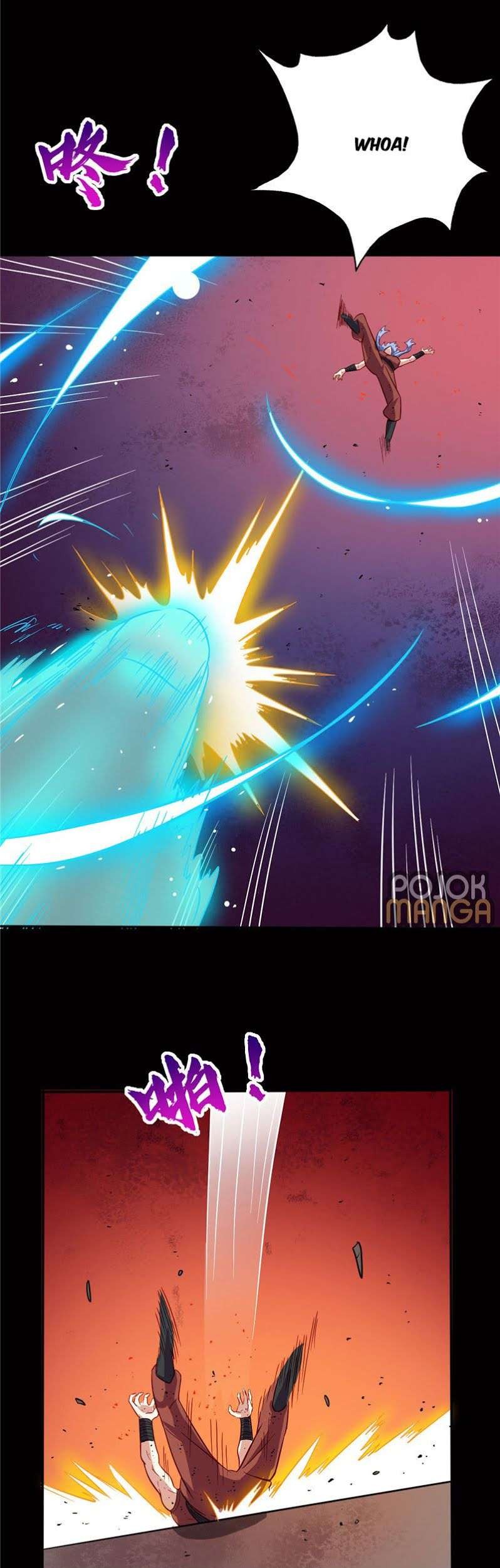 Supreme Godly System Chapter 32 - halaman 9