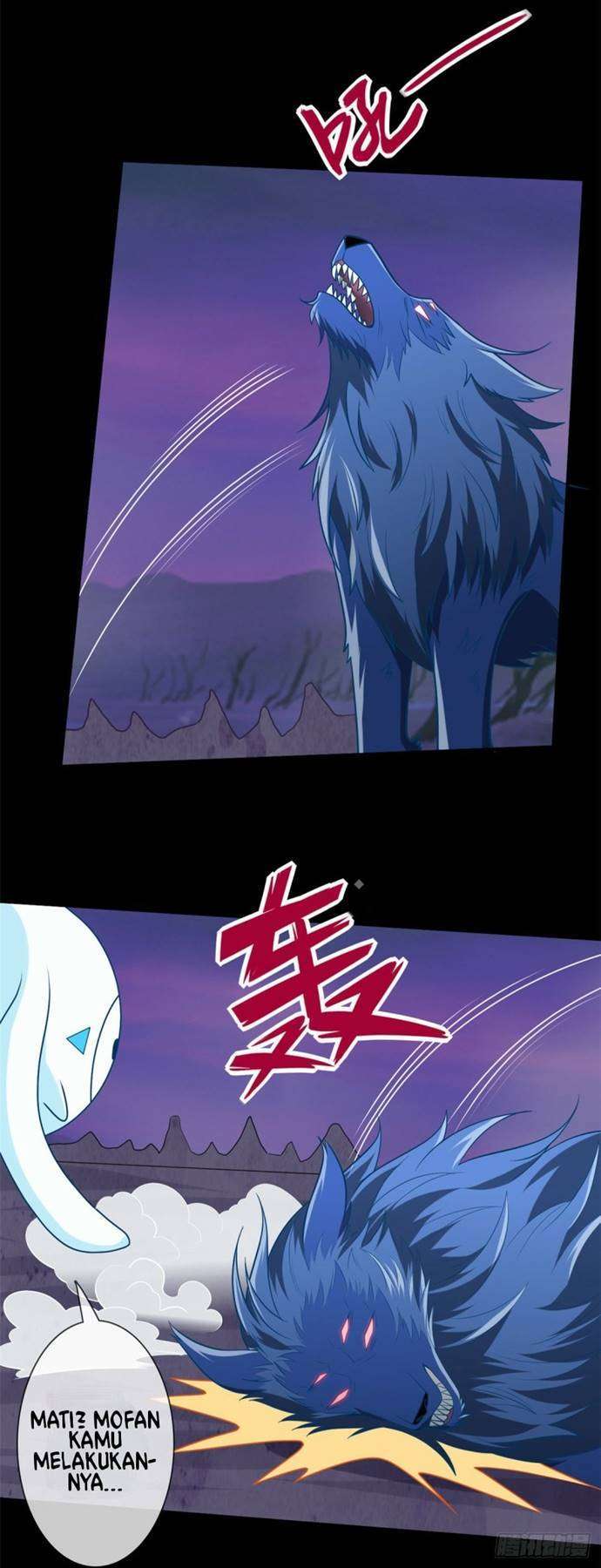 Supreme Godly System Chapter 320 - halaman 11