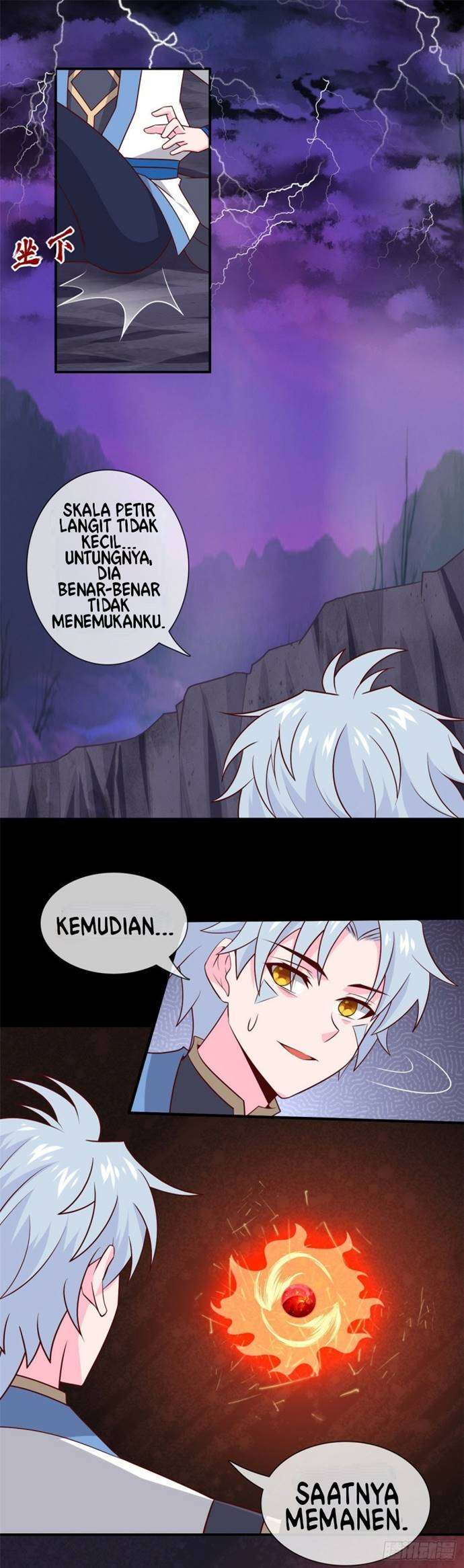 Supreme Godly System Chapter 322 - halaman 12