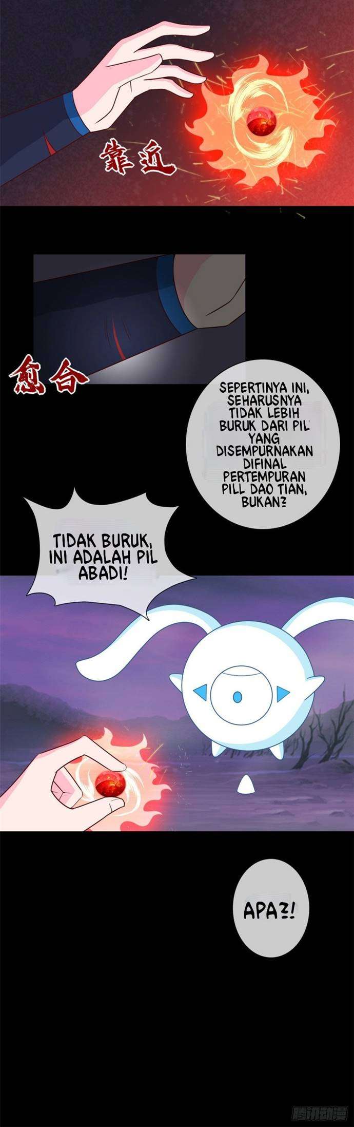 Supreme Godly System Chapter 322 - halaman 13