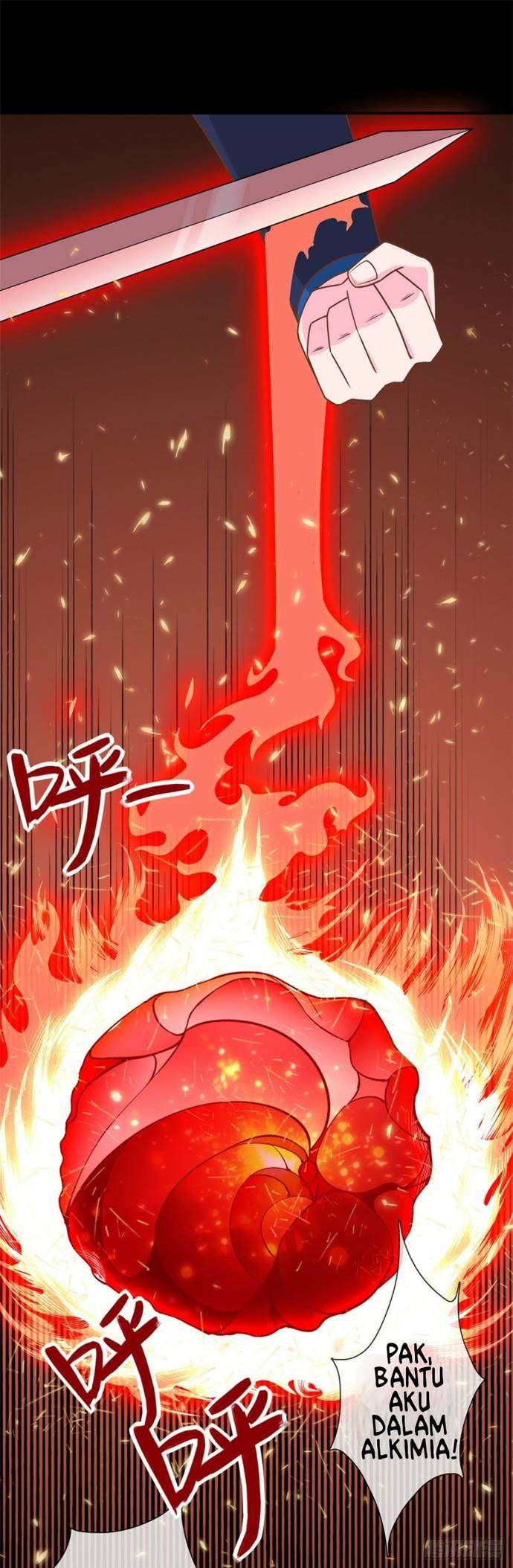 Supreme Godly System Chapter 322 - halaman 5