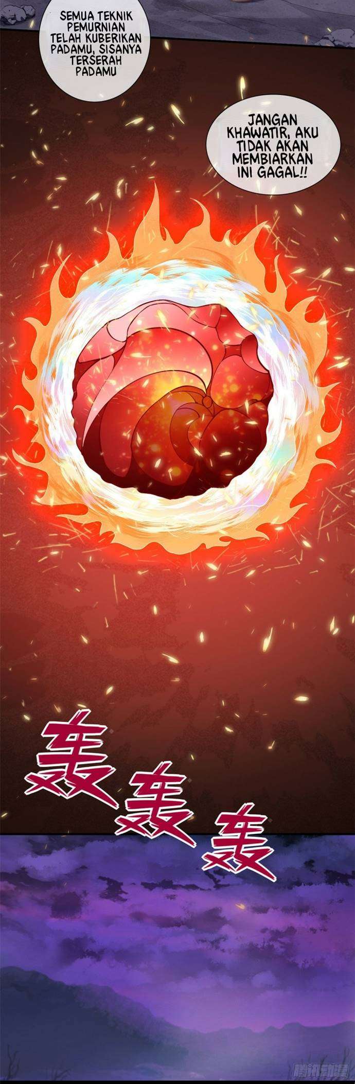 Supreme Godly System Chapter 322 - halaman 9