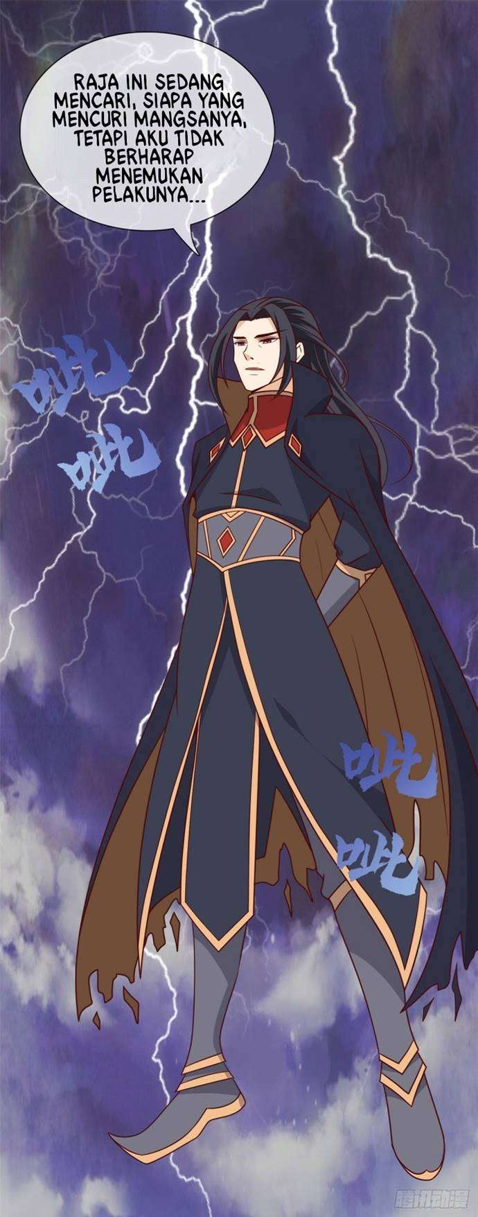 Supreme Godly System Chapter 323 - halaman 10
