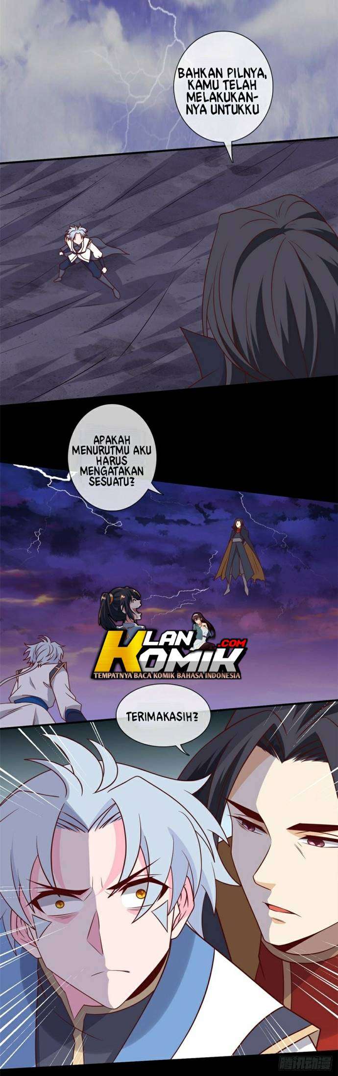 Supreme Godly System Chapter 323 - halaman 11