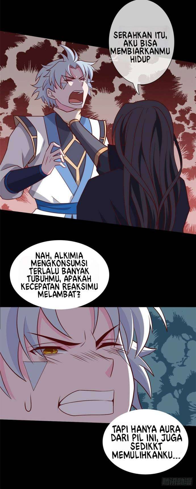 Supreme Godly System Chapter 323 - halaman 13
