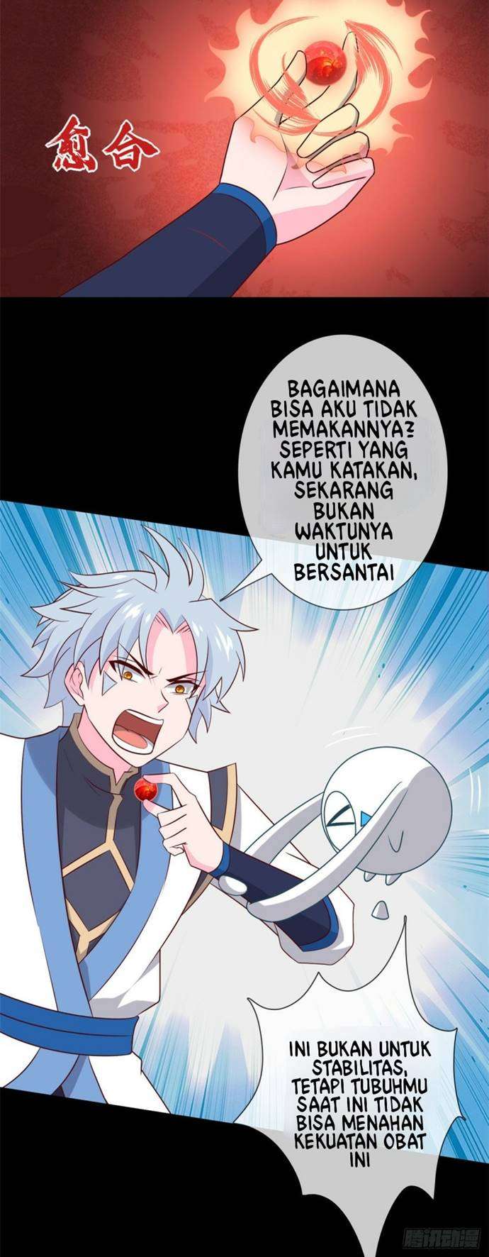 Supreme Godly System Chapter 323 - halaman 4