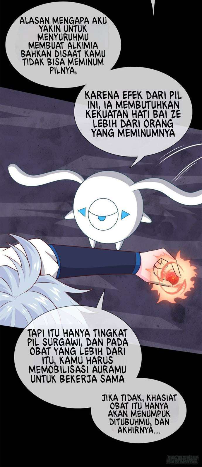 Supreme Godly System Chapter 323 - halaman 5