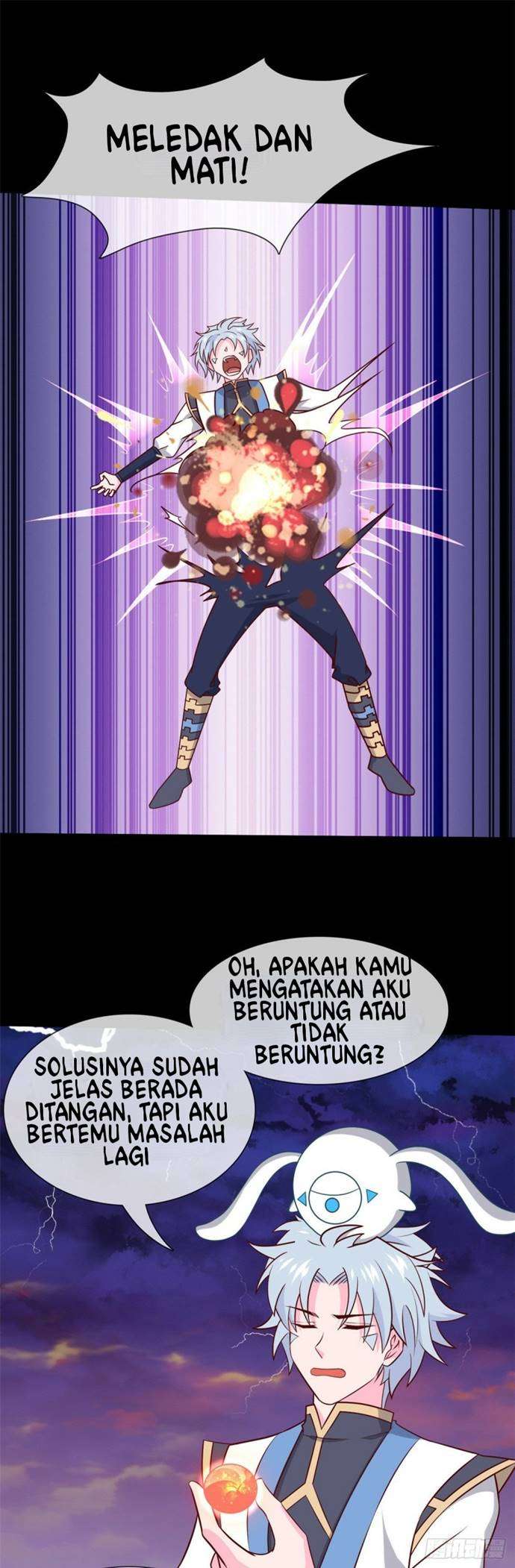Supreme Godly System Chapter 323 - halaman 6