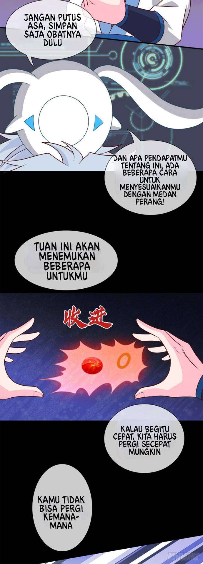 Supreme Godly System Chapter 323 - halaman 7