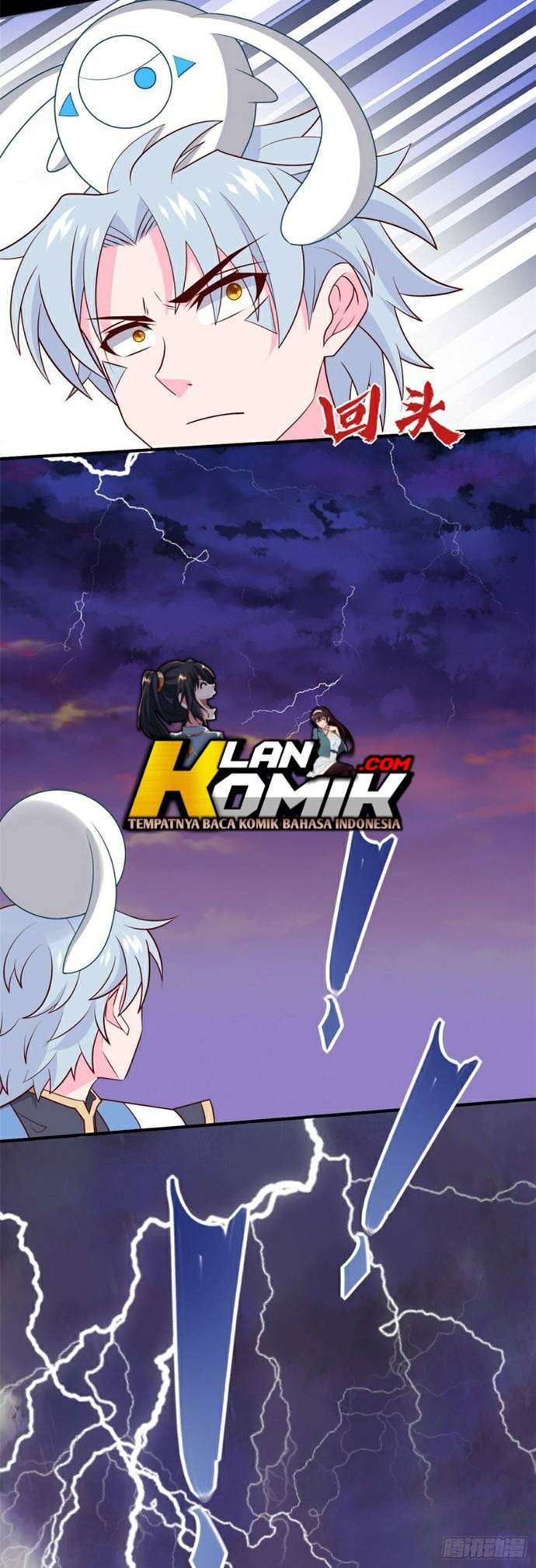 Supreme Godly System Chapter 323 - halaman 8