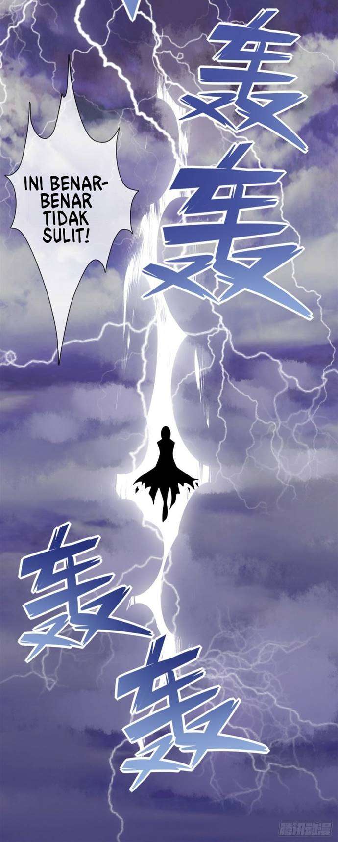Supreme Godly System Chapter 323 - halaman 9